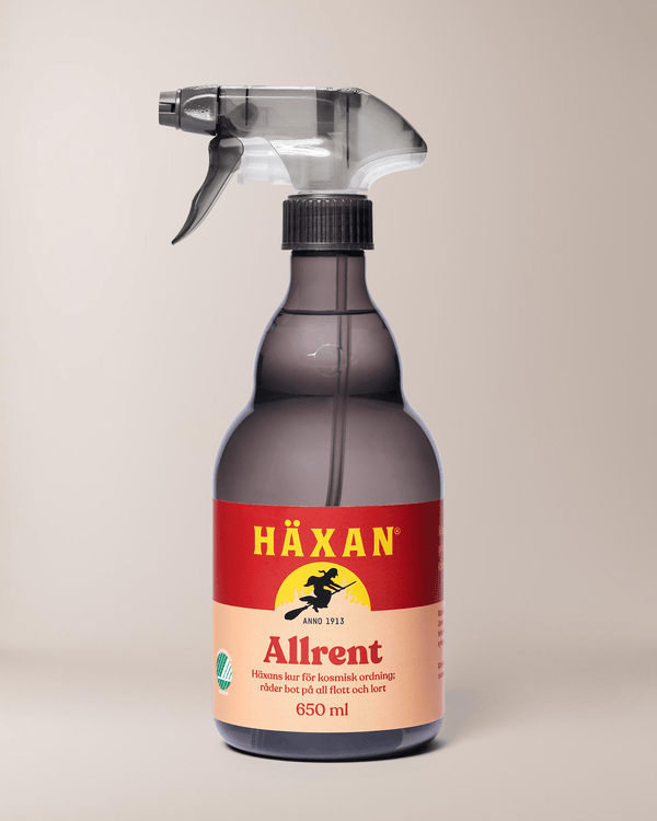 Allrent 650 ml - Häxan Rengöringsmedel