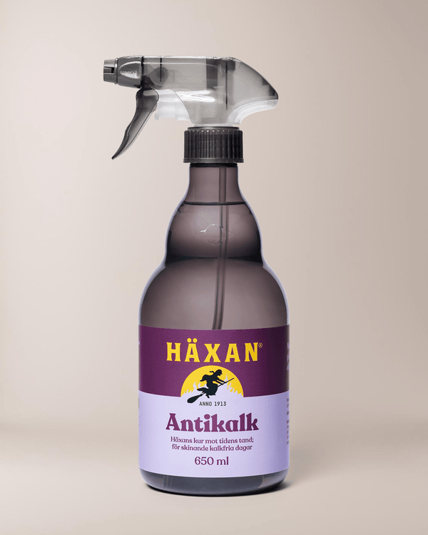 Antikalk 650 ml - Häxan Rengöringsmedel