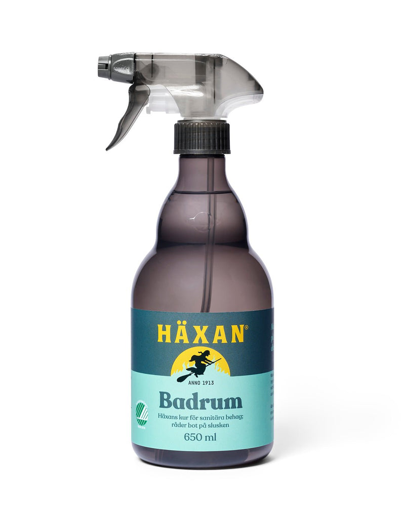 Badrum 650 ml - Häxan Rengöringsmedel