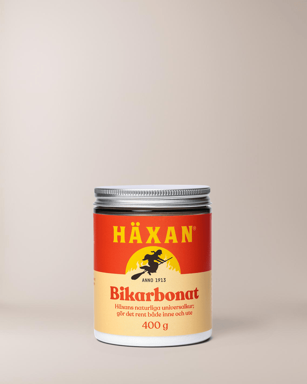 Bikarbonat 400g - Häxan Rengöringsmedel