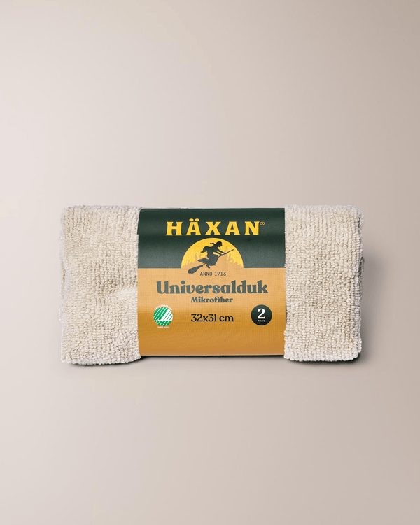 Häxan Universalduk 2 - Pack - Häxan Rengöringsmedel