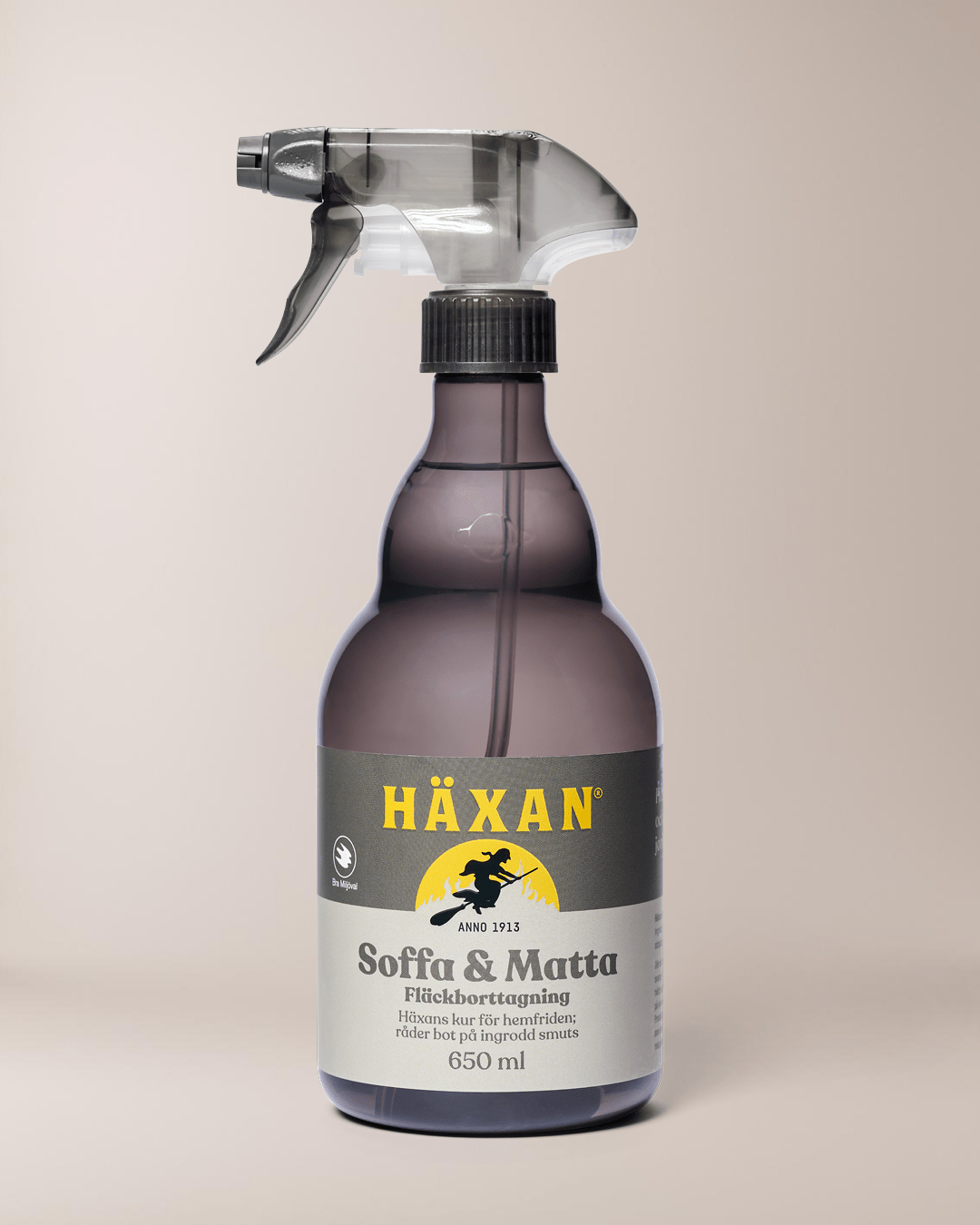 Häxan Soffa & Matta