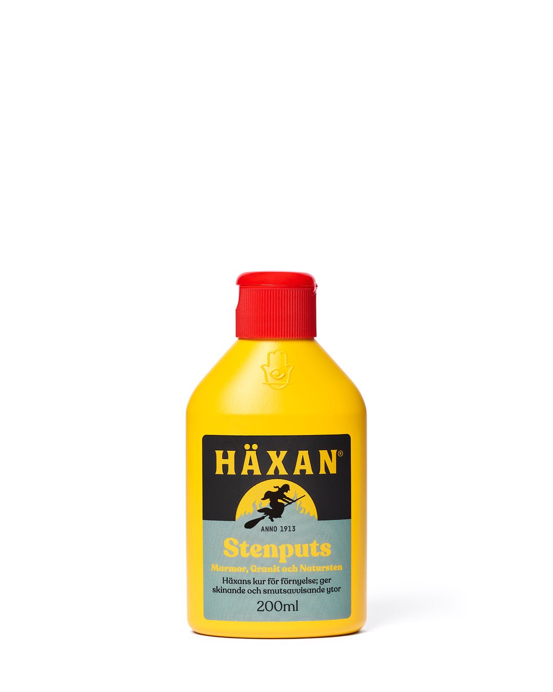 Häxan Stenputs 200 ml | Effektiv rengöring av marmor, sten och granit