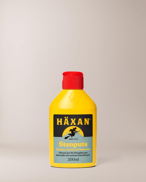 Stenputs 200 ml - Häxan Rengöringsmedel