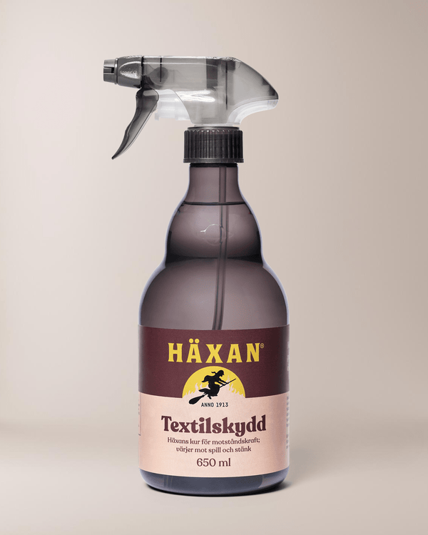 Textilskydd 650 ml - Häxan Rengöringsmedel