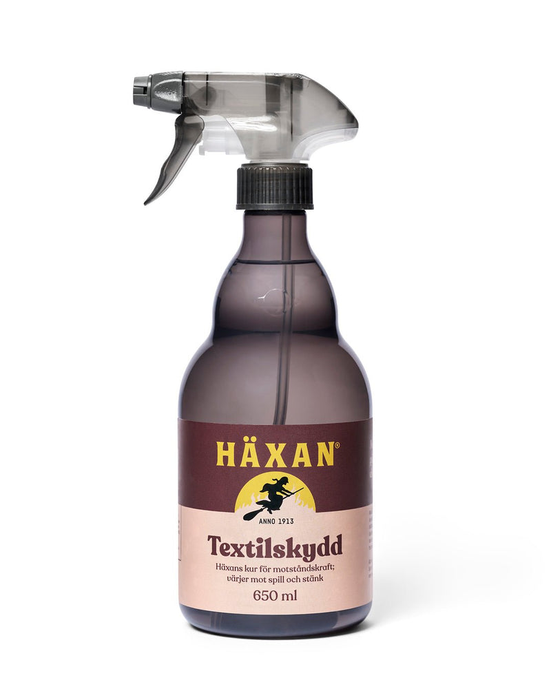 Textilskydd 650 ml - Häxan Rengöringsmedel