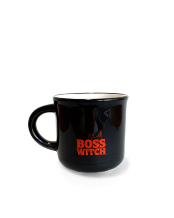 Boss witch mugg - Häxan Rengöringsmedel